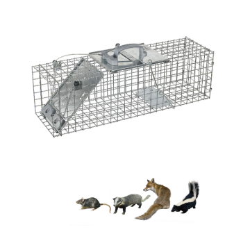 Dobrando Humane Live Animal Trap Cating Cage