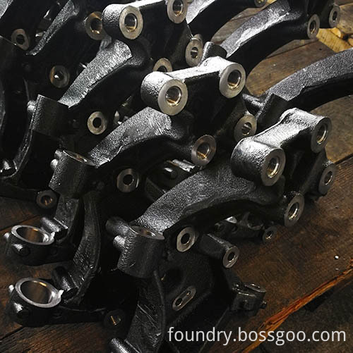 Cast Iron Steering Knuckle