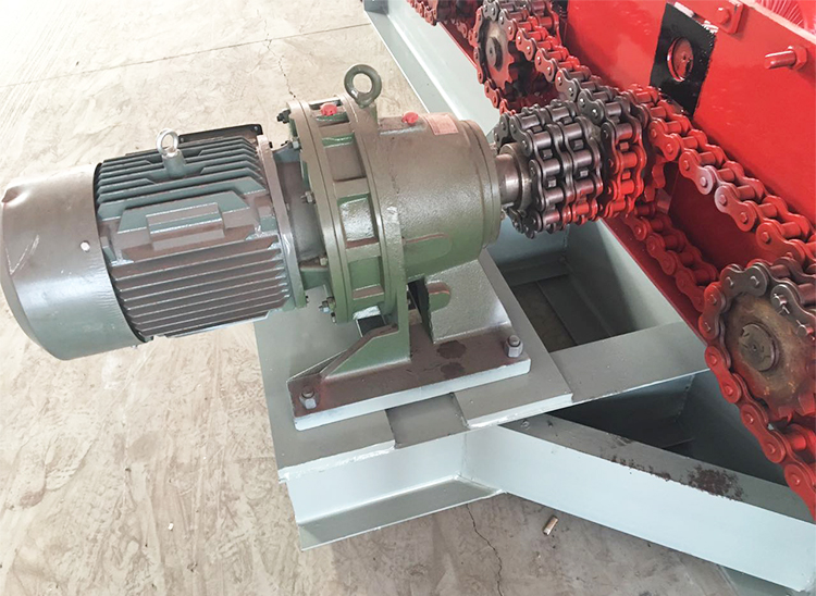 Floor Deck Roll Forming Machine