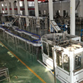 carbonated drink filler machinery processing production line