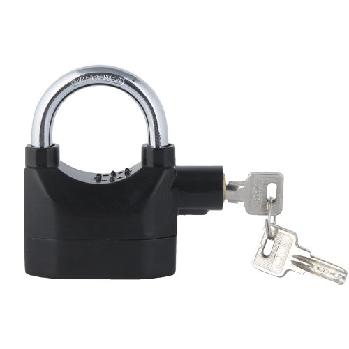 Security Alarm Padlock