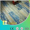 Household 12.3mm AC4 Mirror Beech Water Resistant Laminate Flooring