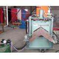 Metal Ridge Cap Roll Forming Machine