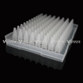 0.2ml 96-Well PCR plate Height Skirt ABI