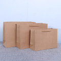 high quality cheaper gift ivory board paper bag