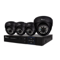 1080P CMOS IR Security Camera DVR CCTV Kit