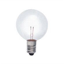 15W/40W/60W Frosted Incandescent Ball Bulb
