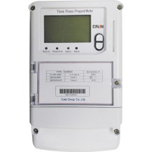 Three Phase Sts IC Card Prepaid Energy Meter