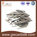 Tungsten Carbide Strips with High Wear Resistance for Wearing Part Use