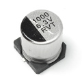 100UF 10V SMD Standard Aluminum Electrolytic Capacitor (TMCE24)