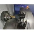 Mini CNC Lathe Machine for metal