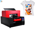 Cotton Cloth Logo Printing Machine