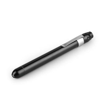 LED Pen Light with Steel Pocket clip