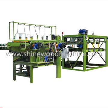 Plywood Core Veneer Splicing Machine Composer Machine