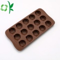 Chocolate Silicone Lattice Pig Popsicl Christmas Candy Molds