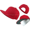 Fashion custom acrylic snapback cap hat