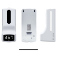 Hand Soap Gel Automatic Dispensers Thermometer