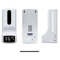 Floor Stand Automatic Hand Sanitizer Temperature Sensor