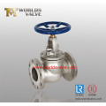 Stainless Steel Globe Valve (WDS)