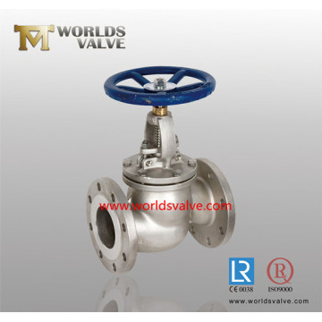 Stainless Steel Globe Valve (WDS)