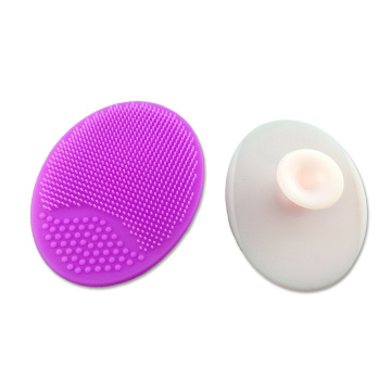 Popular Items Silicone Face Manual Brush
