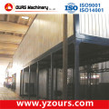 Powder Coating Plant for Metal Finishing