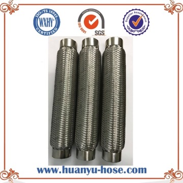 1.1*9 Inch with Interlock Stainless Steel Exhaust Flexible Pipe