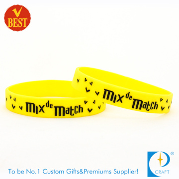 Custom Made Cheap Printed Wristband