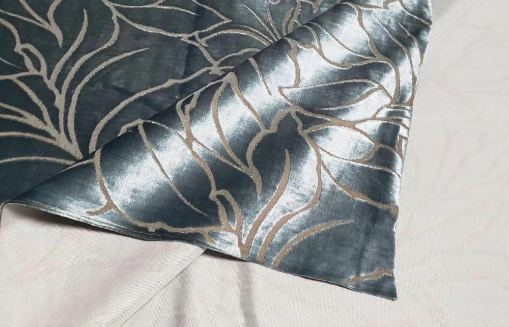 Polyester Jacquard Fabric B Back Polyester Jacquard Fabric B Back