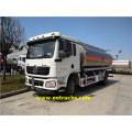 SHACMAN 11000 Liter Benzin Tankwagen