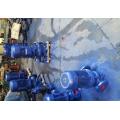 GW type pipeline sewage pump