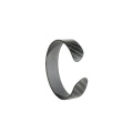 Carbon fiber men Bracelet Jewelry Parts