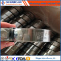 Stainless Steel Hose Superior Bolt Clamp