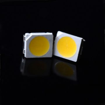 3,5 * 2,8 * 1,4 mm SMD 3528 Warmweiße LED