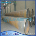 Spiral steel large diameter welding pipes