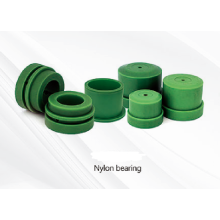 Nylon polyethylene engineering plastic machined parts