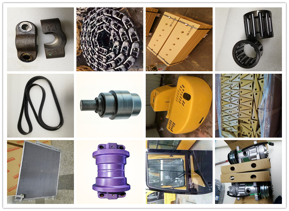 excavator parts excavator parts