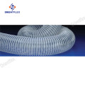 Ventilation pvc steel wire flexible duct pipe