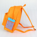 Preppy Shoulder Book Bag School Travel Backpack Daily