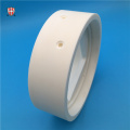 engineering 99 99.5 Al2O3 ceramic machining air cylinder