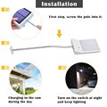 Newest 30 LED Solar Light Outdoor