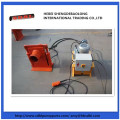 Concrete pump parts hydraulic shut off valve