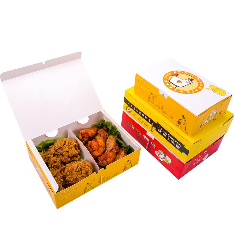 Food Paper Box-zhutu-1 Food Paper Box-zhutu-1