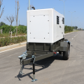 45kW Conjunto de generador diesel silencioso