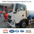 11cbm 11ton Sinotruk HOWO Euro 4 Water Transport Sprinkler Truck with Diesel Engine