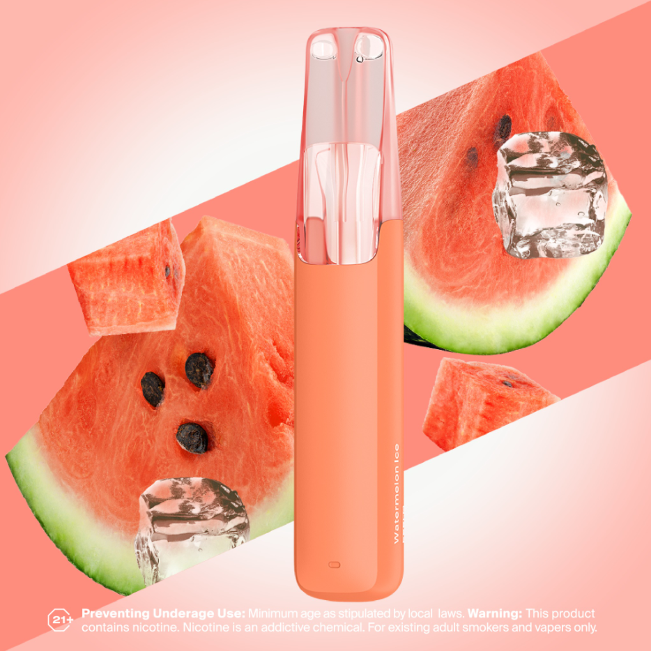 Snowplus Dash 4000 Puffs Vape Pen Snowplus Dash 4000 Puffs Vape Pen