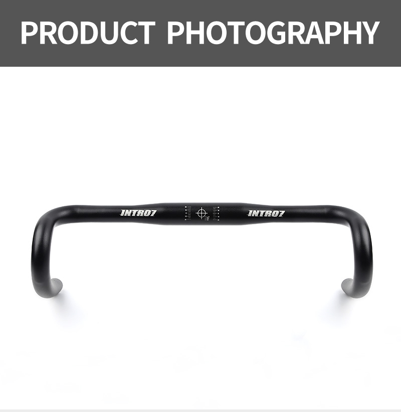 Fixed gear bike handle bar Fixed gear bike handle bar