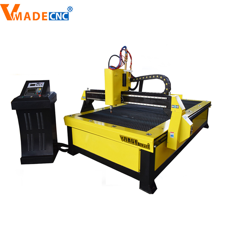 Advertisement CNC router Plasma Cutting Machine 1325