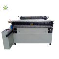 Jumbo roll Aluminum foil cutting machine