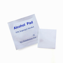 Medical 70%  disinfectant wet alcohol wipes
